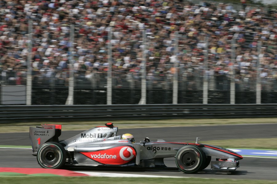 GP ITALIA - Prove Libere